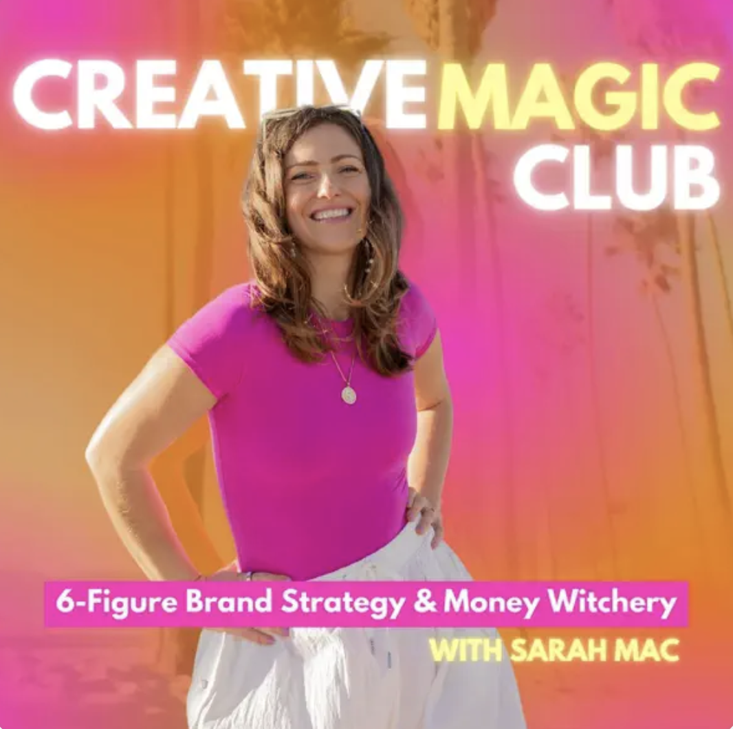 Creative Magic Club