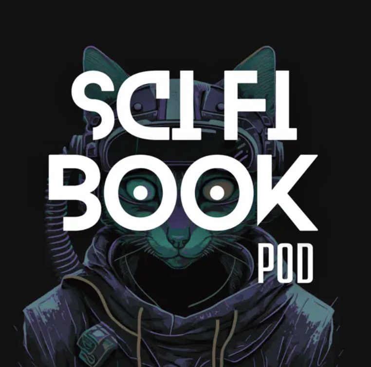 Sci-Fi Book Pod