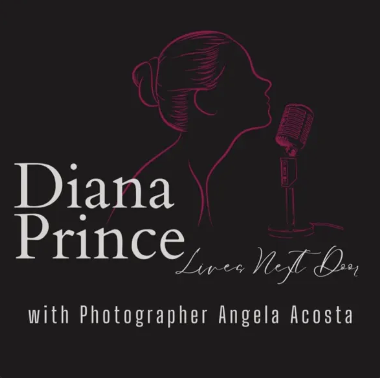 Diana Prince Lives Next Door