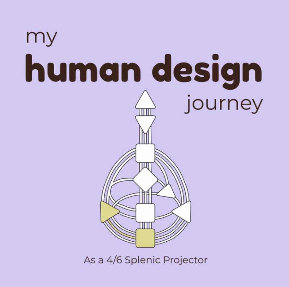 My Human Design Journey