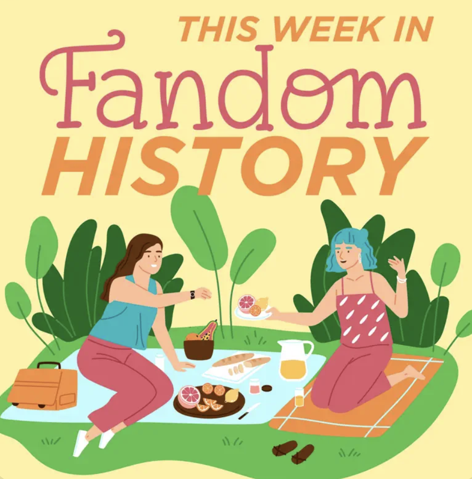 This Week in Fandom History